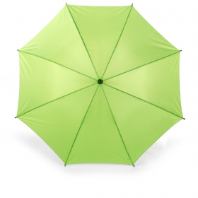 UmbrelÄƒ Classical cu bÄƒÅ£ ÅŸi mÃ¢ner din lemn, automatÄƒ, verde;4070-19