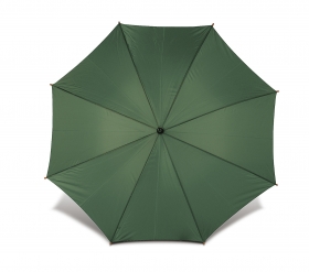 UmbrelÄƒ Classical cu bÄƒÅ£ ÅŸi mÃ¢ner din lemn, automatÄƒ, verde;4070-04