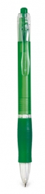 Pix ballpoint Click cu cerneala albastra, verde;11748.60