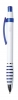 Pix ballpoint din plastic, cerneala albastra, albastru; cod produs : 11850.50