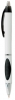 Pix ballpoint Spot, negru / alb; cod produs : 11247.30