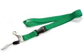 Lanyard verde;_61106.60