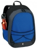 Rucsac sport tri-tone, albastru; cod produs : 74125.50