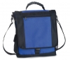 Geanta sport briefbag, albastra; cod produs : 79115.50