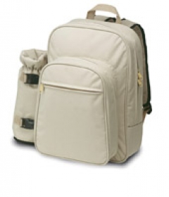 Rucsac de picnic, beige / gri | 43019.31