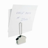 Memo clips argintiu; cod produs : KC6481-17