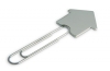 Memo clip, in forma de casuta; cod produs : KC6479-17