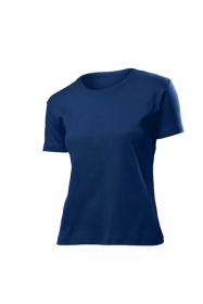 Tricou Stedman Comfort dama, albastru Navy;ST2110_NV