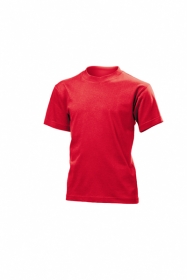 Tricou Stedman clasic copii, alb | ST2200_WH