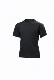 Tricou Stedman clasic copii, negru opal;ST2200_BO