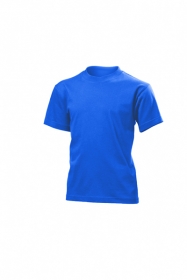 Tricou Stedman clasic copii, albastru Royal;ST2200_BY