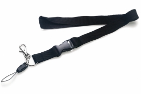 Lanyard negru;61106.30