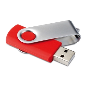 USB plastic cu accesorii metalice;MO1001-05