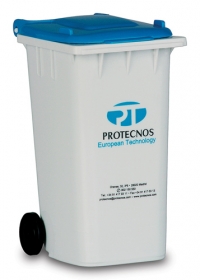 Suport stilou \"Dustbin\";AP731283-21