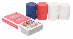 Set poker \"Vegas\";AP827001