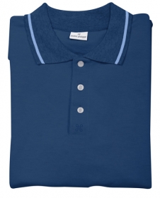 Tricou polo pique AndrÃ© Philippe  | AP810803-06a