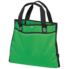 Shopping bag with short handles;6868609