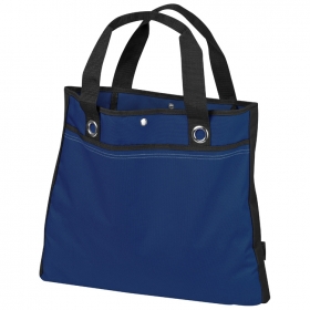 Shopping bag with short handles;6868644