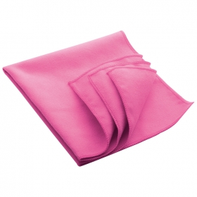 Microfibre cleansing cloth (32 x 32 cm);6880411