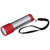 Stainless steel torch with coloured  endings; cod produs : 8863405