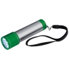 Stainless steel torch with coloured  endings; cod produs : 8863409