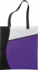 Pattern curve non-woven tote; cod produs : 75074.25