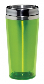 Colored acrylic tumbler;91061.60