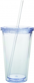 Double wall acrylic tumbler;40003.11