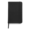 Notebook A6, 100 de pagini, negru; cod produs : 2889-01