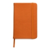 Notebook A6, 100 de pagini, portocaliu; cod produs : 2889-07