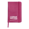 Notebook A6, 100 de pagini, roz; cod produs : 2889-17