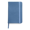 Notebook A6, 100 de pagini, albastru deschis; cod produs : 2889-18