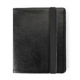 Husa iPad, neagra | 2543-01