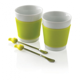 Set de cesti de cafea Early Bird;P263.037