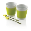 Set de cesti de cafea Early Bird; cod produs : P263.037