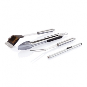 Set de gratar din 4 piese;P422.252