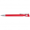 Ball pen with large chromed clip; cod produs : 1163105