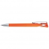 Ball pen with large chromed clip; cod produs : 1163110