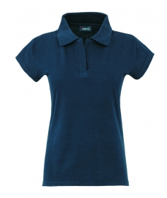 Micropolyester polo female;34015.52