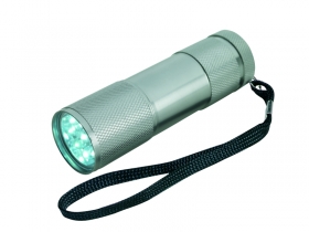 Aluminum flashlight;55024.01