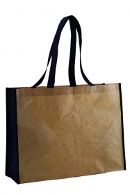 Recycle paper non woven bag | 75104.30