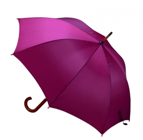 Automatic wood handle umbrella;96072.21