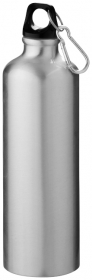 Pacific bottle silver w carab.;10029701