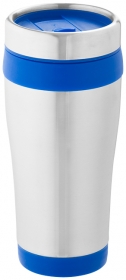 Isolating tumbler silver/blue;10031000