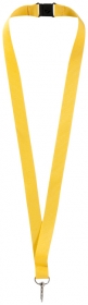 Lanyard yellow;10219304