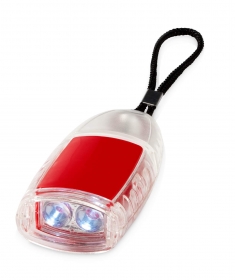 The Flipster Flashlight Red;10418102