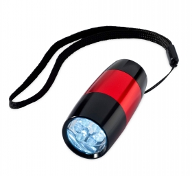 Corona Flashlight Red;10418302