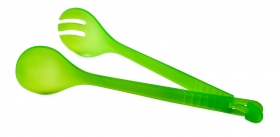 Salad serving set Tr.Green;11255100