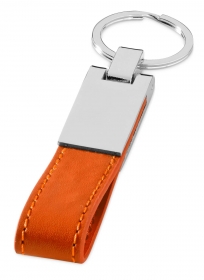 Strap keychain orange;11808402