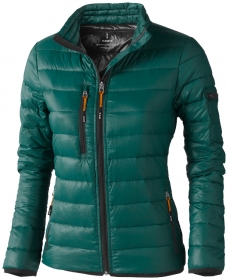 Scotia Lds Jacket, Forest, S;3930660